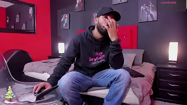 Thiagogomez online show from 12-04-25, 12:36