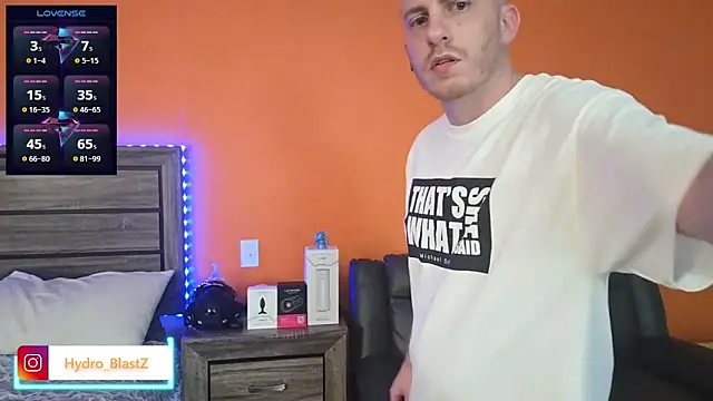 Hydro-Blastz online show from 03-10-25, 04:38