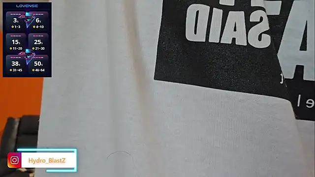 Hydro-Blastz online show from 03-11-25, 04:21