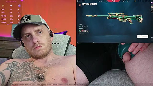 Hydro-Blastz online show from 09-20-25, 03:24