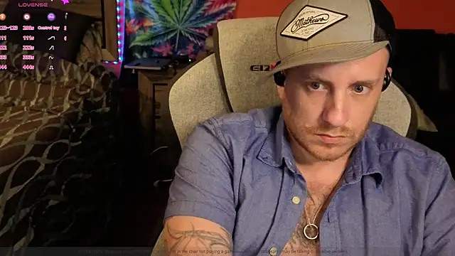 Hydro-Blastz online show from 09-25-25, 03:43