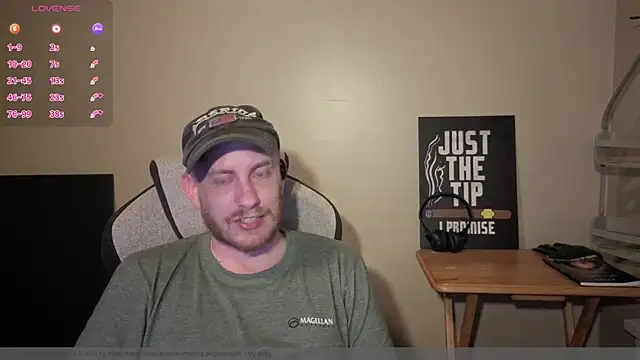 Hydro-Blastz online show from 01-13-26, 01:44