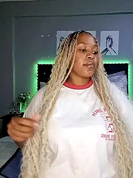 Toya P online show from 02-27-25, 08:31