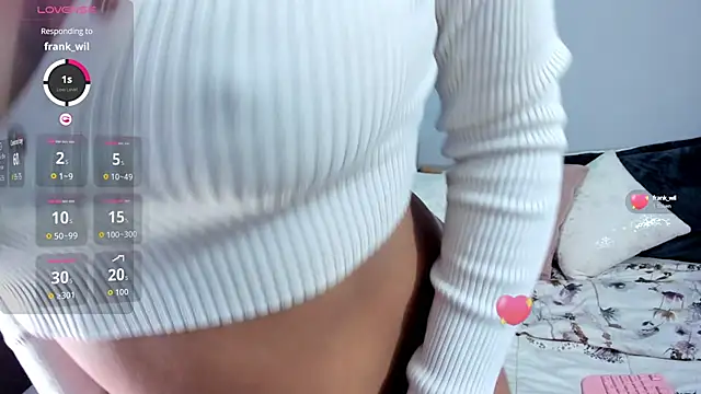 Snapshot of kissacute chatting on 10-14-25, 10:38 kissacute online show from 10-14-25, 10:38