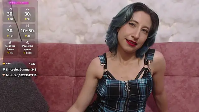 Snapshot of SkarletJhonson_ chatting on 01-18-25, 10:17 SkarletJhonson online show from 01-18-25, 10:17