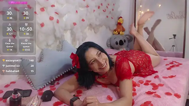 Snapshot of SkarletJhonson_ chatting on 02-14-25, 09:34 SkarletJhonson online show from 02-14-25, 09:34