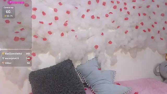 Snapshot of SkarletJhonson_ chatting on 02-14-25, 12:36 SkarletJhonson online show from 02-14-25, 12:36