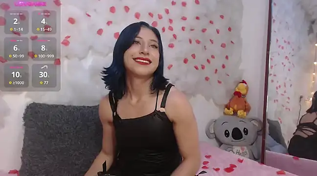 Snapshot of SkarletJhonson_ chatting on 02-15-25, 04:25 SkarletJhonson online show from 02-15-25, 04:25