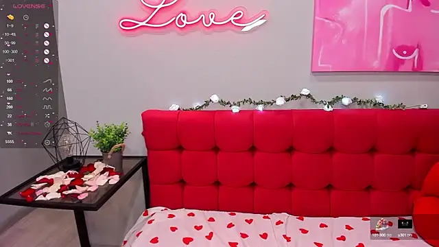 Inna Lovely online show from 02-10-25, 04:41