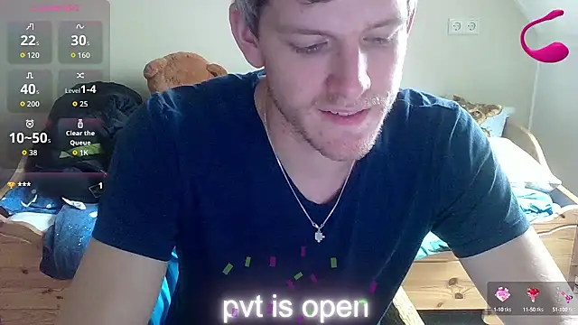 Love Bert online show from 10-10-25, 01:32