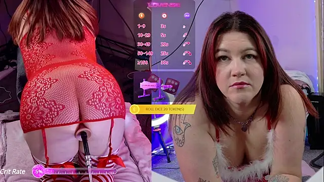 British  Rosie online show from 12-19-24, 06:01