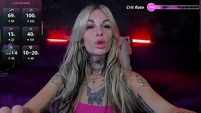 angel devil forever online show from 09-29-25, 10:47