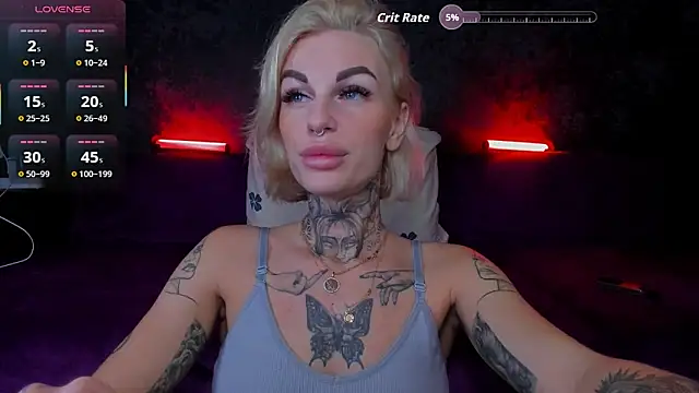 angel devil forever online show from 10-10-25, 10:53