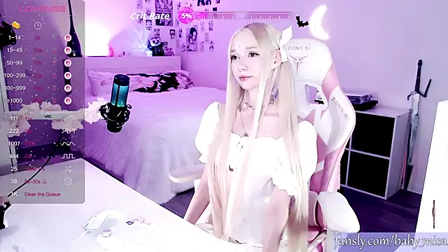 babymisa online show from 03-27-26, 01:33