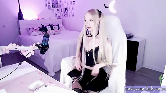 babymisa online show from 07-03-26, 03:07