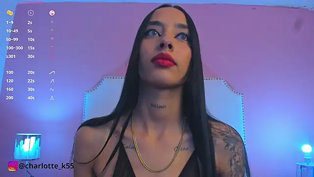 Snapshot of charlotte_kisss chatting on 01-03-25, 08:22 charlotte kisss online show from 01-03-25, 08:22