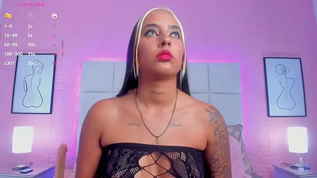 charlotte kisss online show from 03-28-26, 06:40