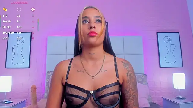 charlotte kisss online show from 05-16-26, 06:39