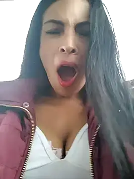 Astrid-- online show from 02-13-25, 03:14