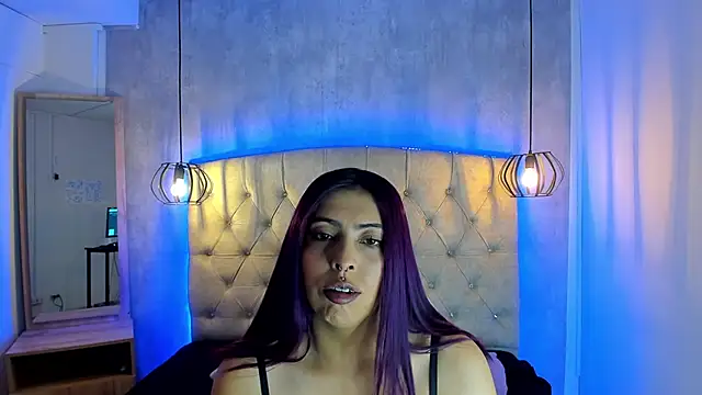 Alice Laurentt online show from 01-26-25, 03:06