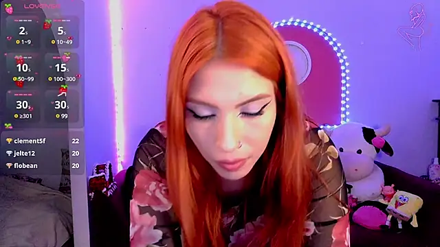 ValentinaMiller  online show from 01-12-25, 10:01