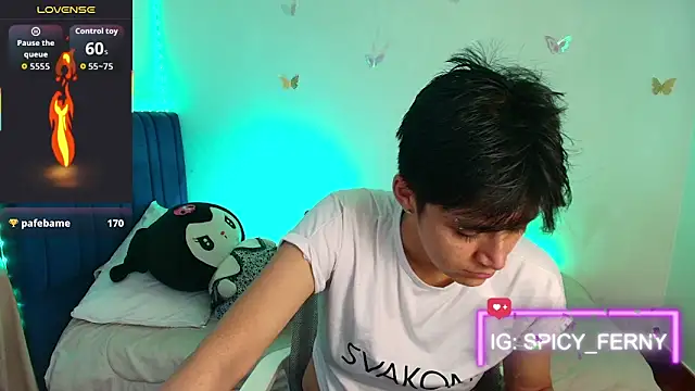 Snapshot of 9_Fernanda_9 chatting on 04-09-26, 05:40 9 Fernanda 9 online show from 04-09-26, 05:40