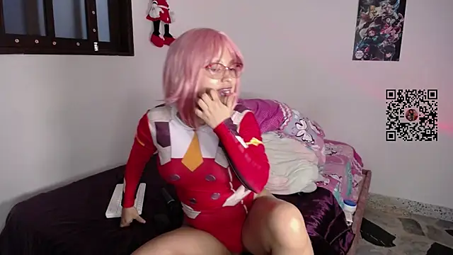 lou cute online show from 10-17-25, 01:53