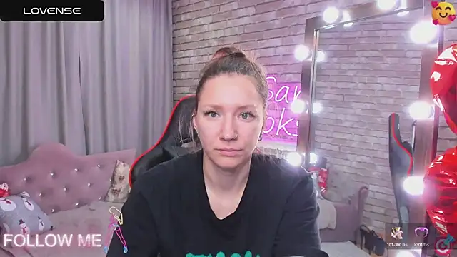 Snapshot of SarahCoksss chatting on 03-04-25, 12:07 SarahCoksss online show from 03-04-25, 12:07