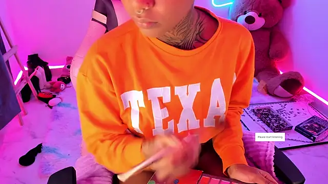 AshantiiSweet online show from 03-21-25, 11:34