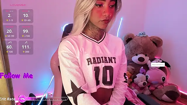 AshantiiSweet online show from 03-05-26, 10:28