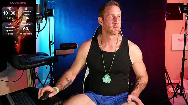 FiftyShadez online show from 03-16-25, 03:58