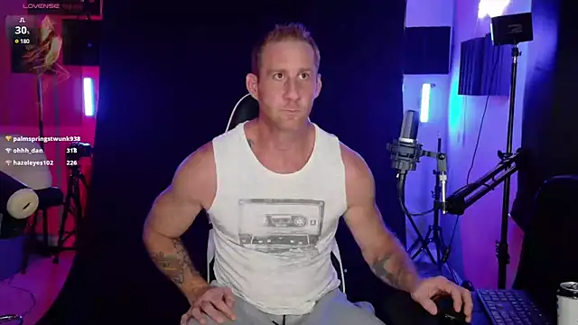 FiftyShadez online show from 09-14-25, 11:26