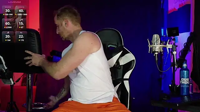 FiftyShadez online show from 03-08-26, 05:55