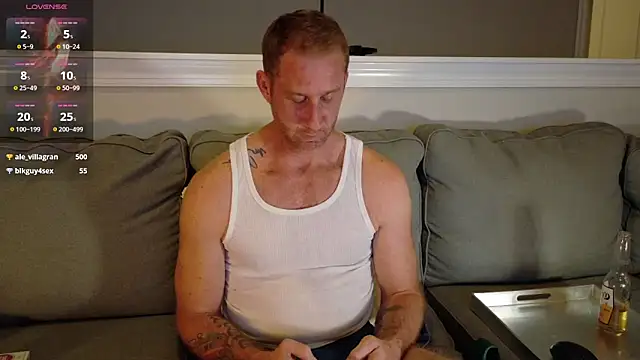 FiftyShadez online show from 04-12-26, 04:06