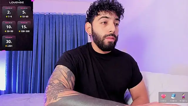 Snapshot of leo_thewolf_ chatting on 10-11-25, 07:01 leo thewolf online show from 10-11-25, 07:01