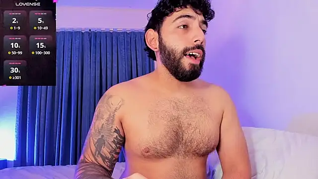 Snapshot of leo_thewolf_ chatting on 10-16-25, 07:26 leo thewolf online show from 10-16-25, 07:26