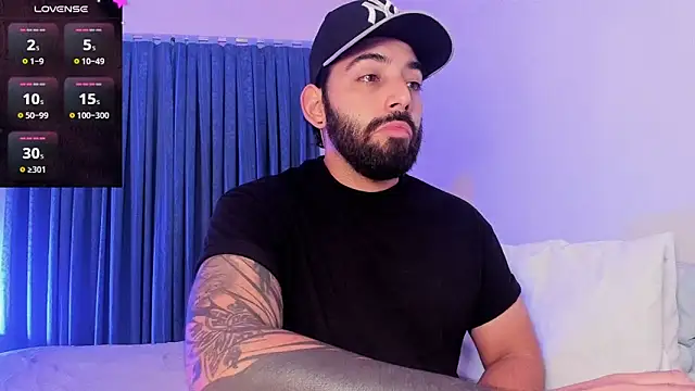 leo thewolf  online show from 11-08-25, 07:45