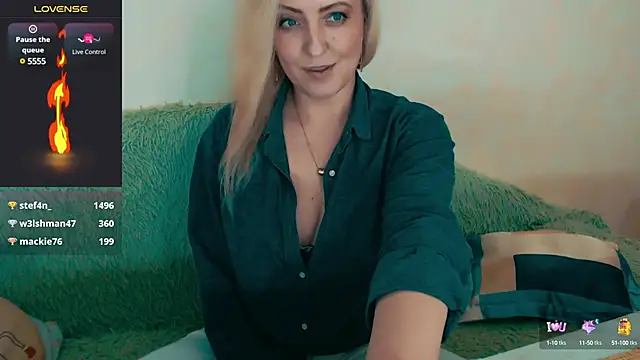 ElysonLang online show from 12-21-24, 05:14