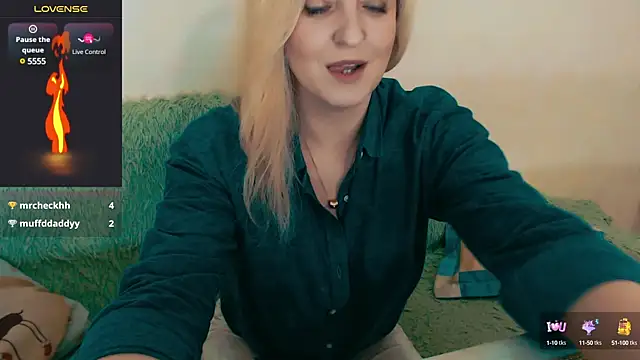 ElysonLang online show from 12-28-24, 04:08