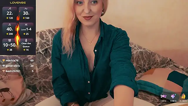 ElysonLang online show from 03-15-25, 07:20