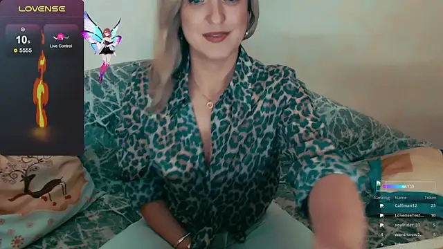 ElysonLang online show from 09-26-25, 06:01