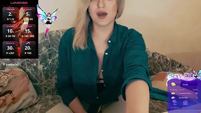 ElysonLang online show from 04-07-26, 08:42