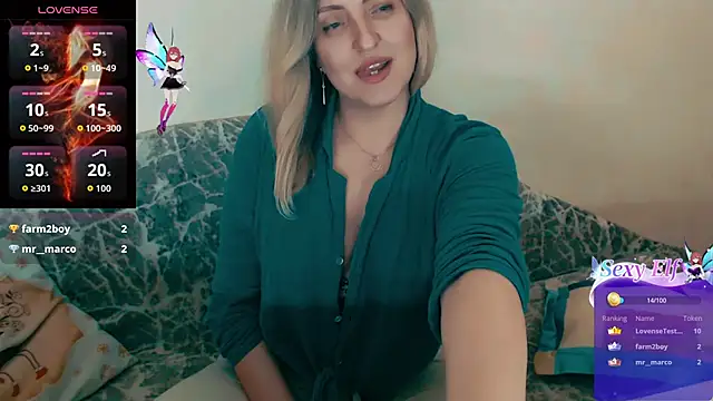 ElysonLang online show from 04-08-26, 06:41