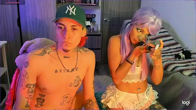 badeyes crazygoat online show from 04-17-26, 11:52