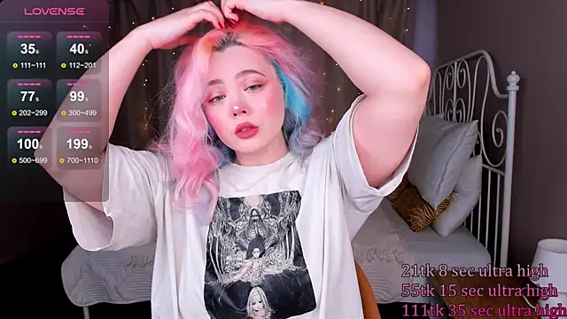   KawaiiYuki   online show from 03-08-25, 08:44