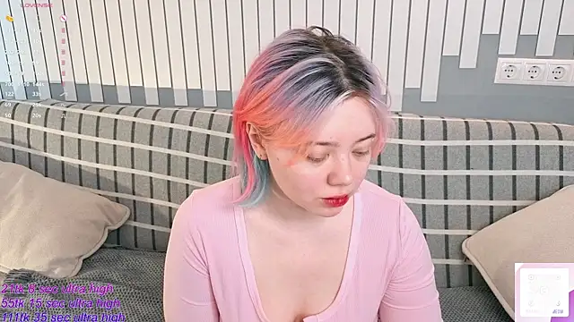   KawaiiYuki   online show from 03-27-26, 07:25