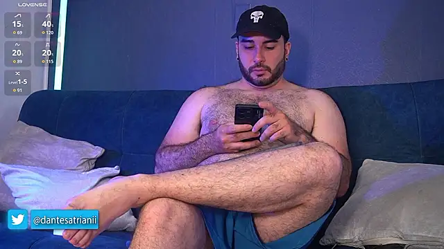 dantesatrianii online show from 02-14-26, 03:36