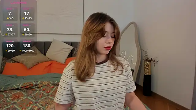 SimonaGerry online show from 06-15-26, 04:15