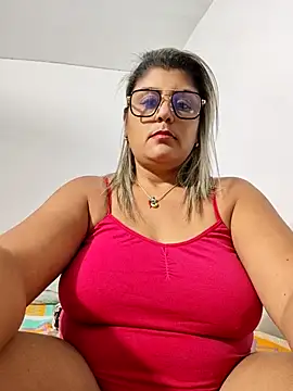 AlyDenalioficial online show from 04-07-26, 03:12