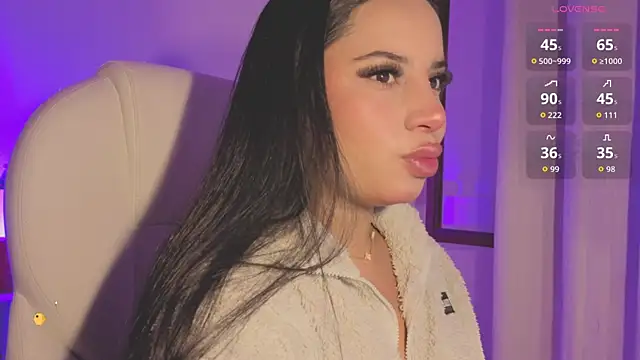 LauraSweett online show from 01-08-26, 02:19